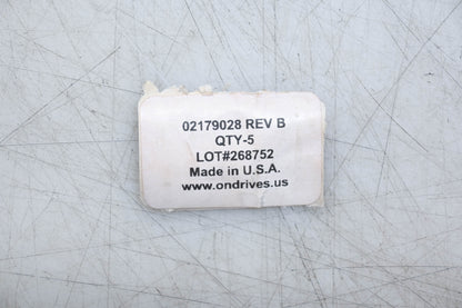 Aftermarket 02179028 Gear NOS