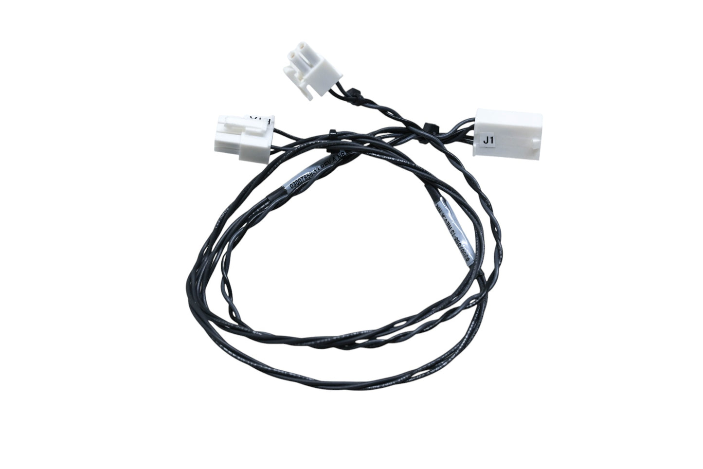 Aftermarket 03007858-13 Black and Gray Cable NOS