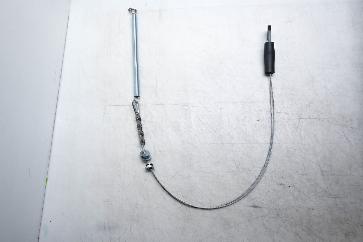 Aftermarket DQ012-17 Hook and Spring Assembly NOS