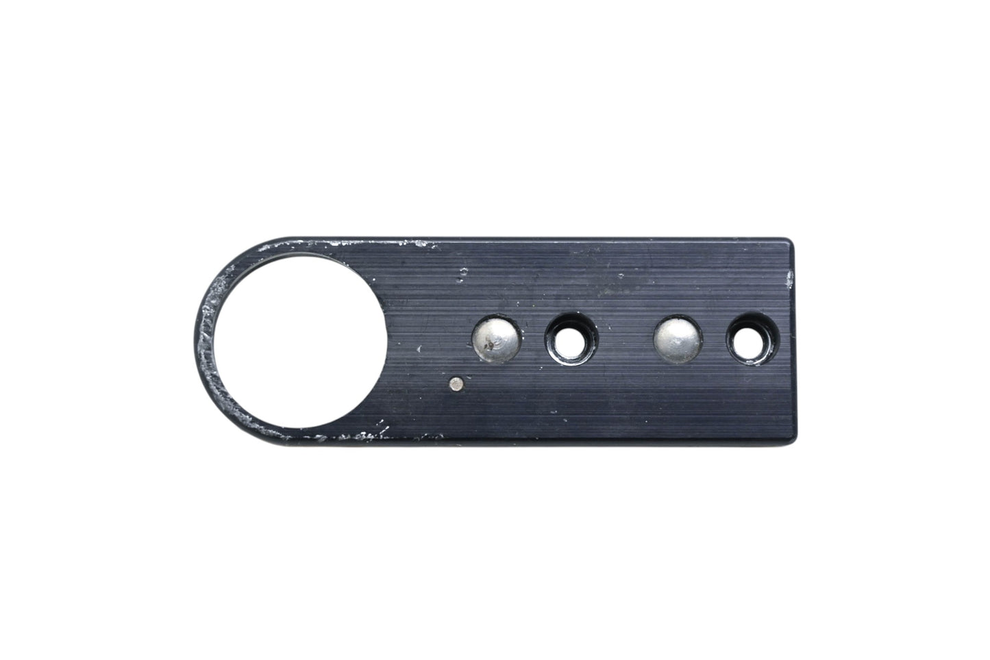 Aftermarket 00040297 Black Bracket with Pins 1.75"x5"