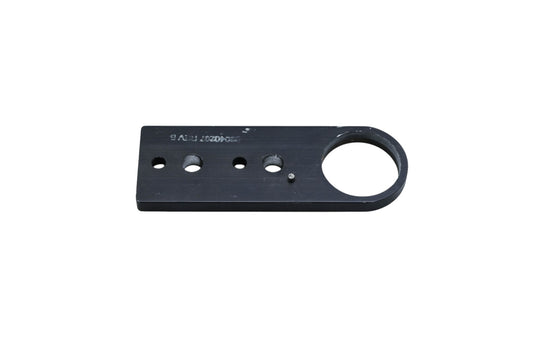 Aftermarket 00040297 Black Bracket 1.75"x5"
