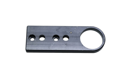 Aftermarket 00040297 Black Bracket 1.75"x5"