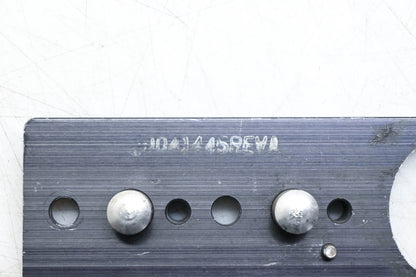 Aftermarket 00041445 Black Bracket with Pins 1.75"x5"