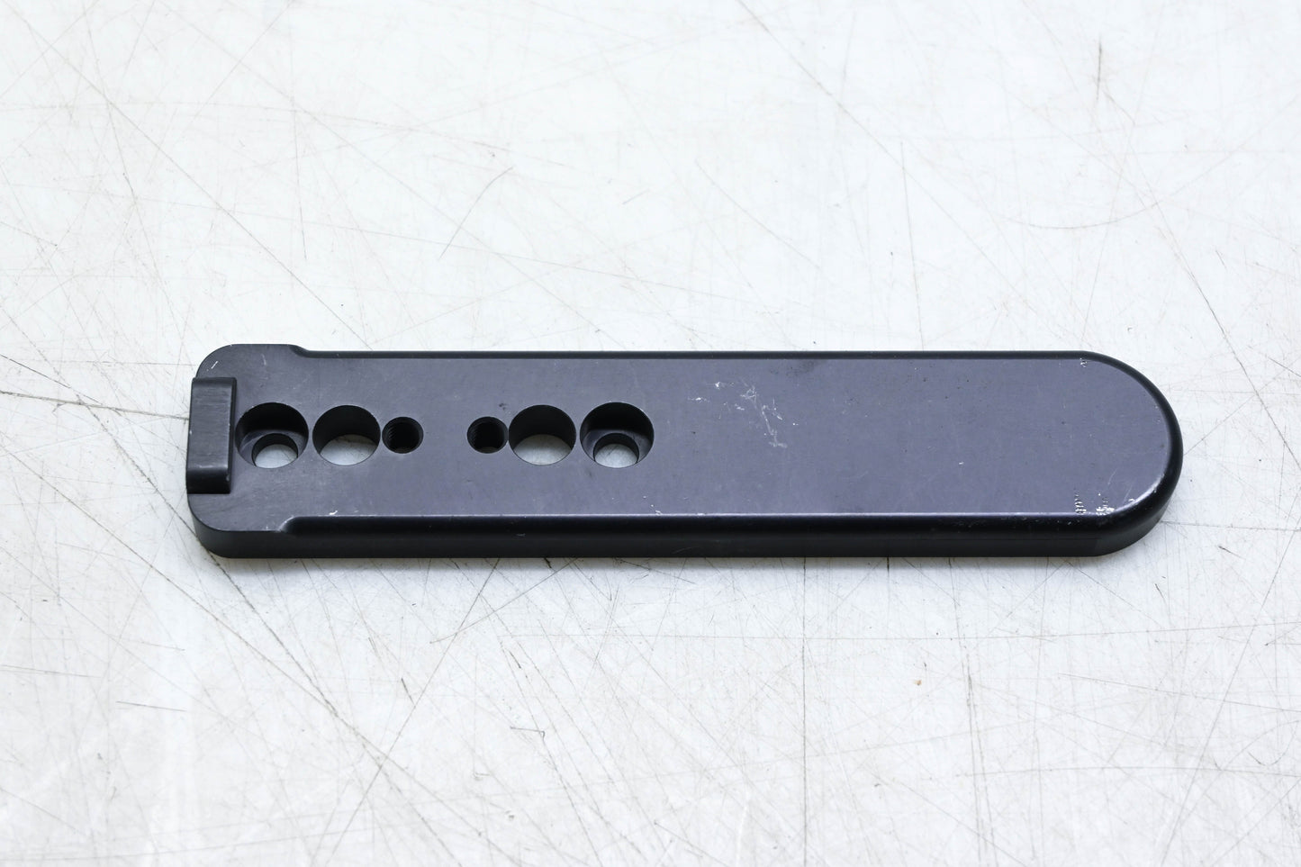 Aftermarket 00041298 Black Bracket 1.25"x5.75"