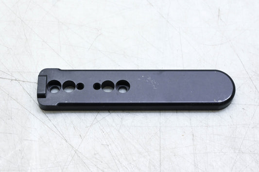 Aftermarket 00041298 Black Bracket 1.25"x5.75"