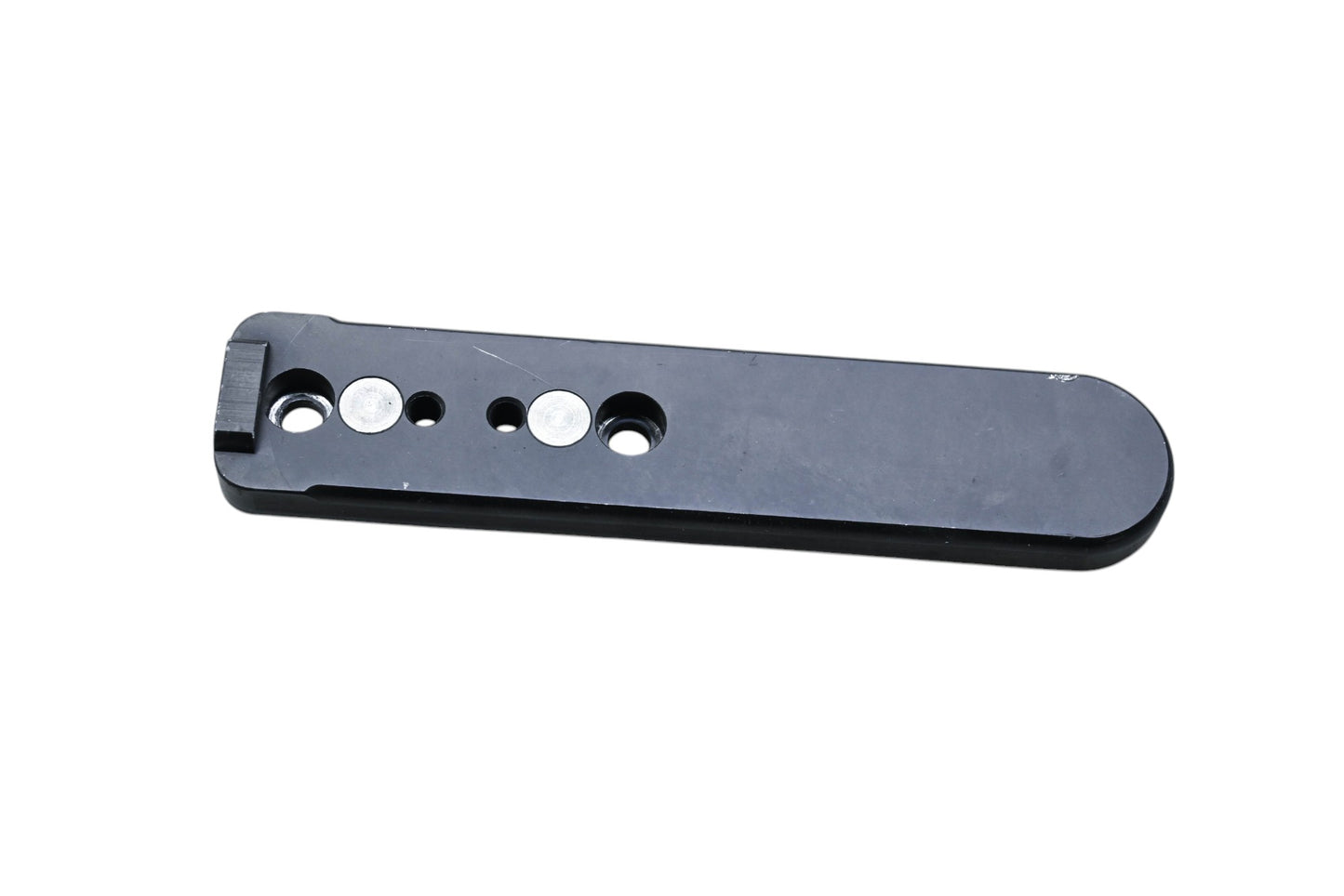 Aftermarket 00041298 Black Bracket with Pins 1.25"x5.75"