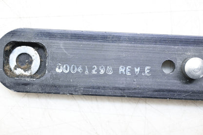 Aftermarket 00041298 Black Bracket with Pins 1.25"x5.75"