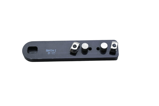 Aftermarket 00041514 Black Bracket with Pins 1.25"x5.75"