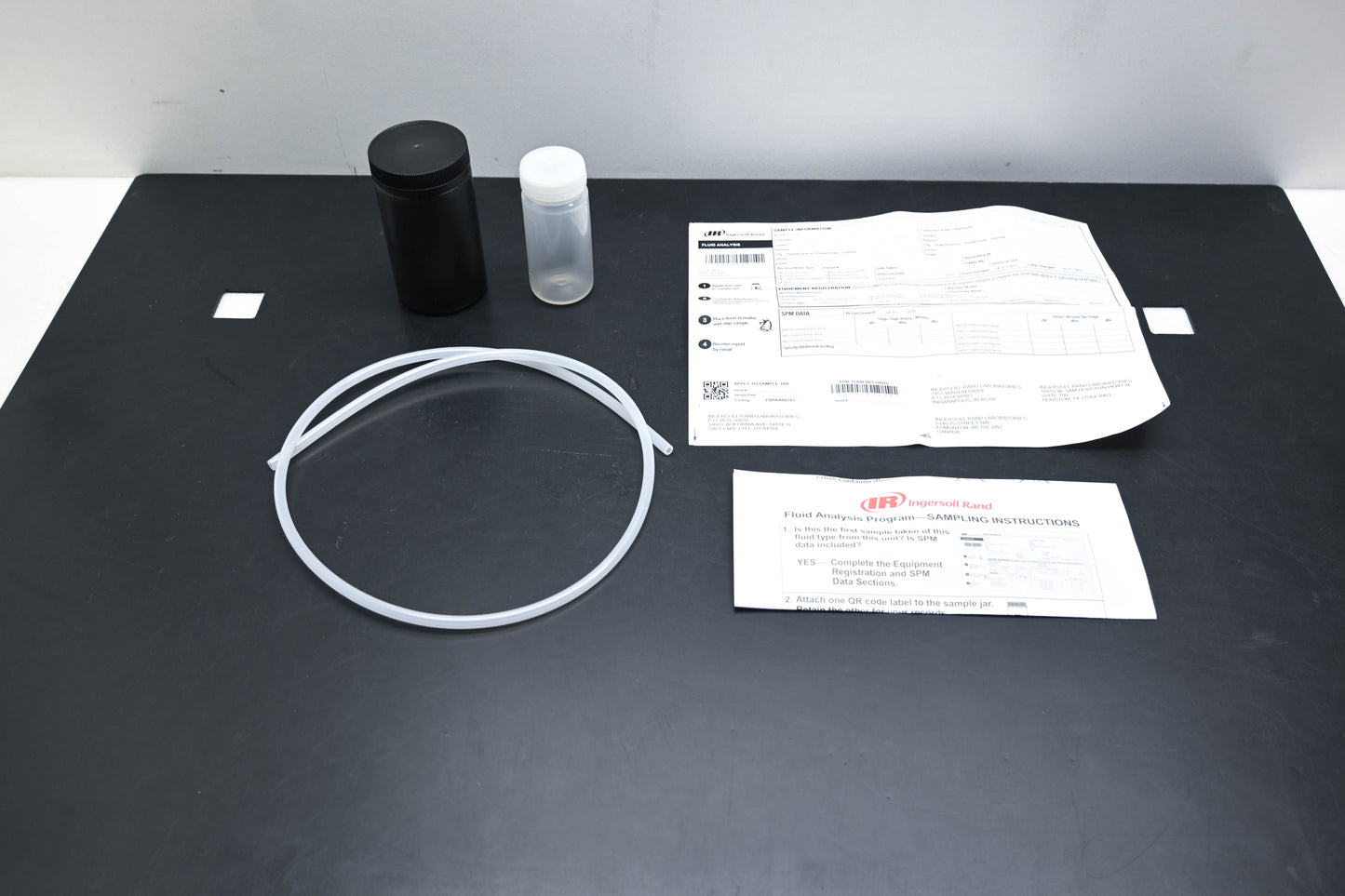 Ingersoll Rand 38035531 Fluid Analysis Kit NOS