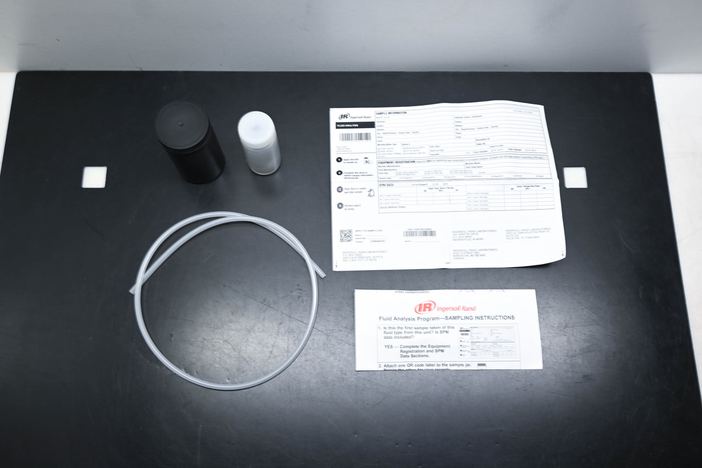 Ingersoll Rand 38035531 Fluid Analysis Kit NOS