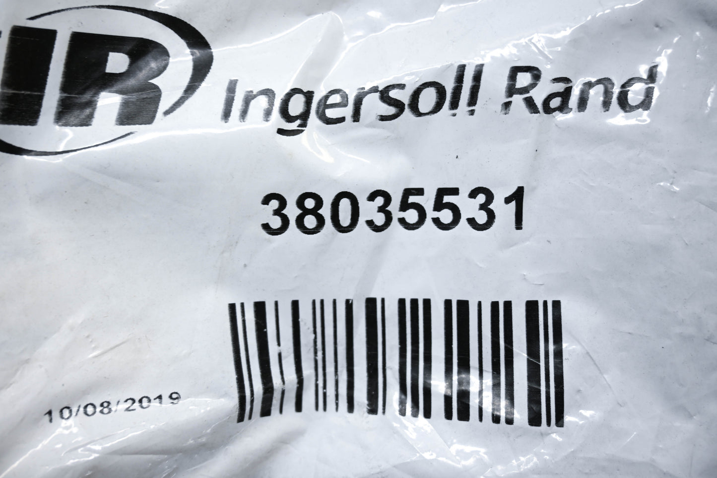 Ingersoll Rand 38035531 Fluid Analysis Kit NOS