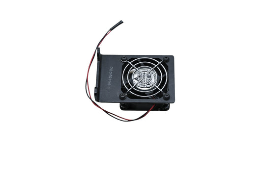 Delta Electronics 00040396-A, AFB0624H DC Brushless Fan with Mounting Bracket NOS