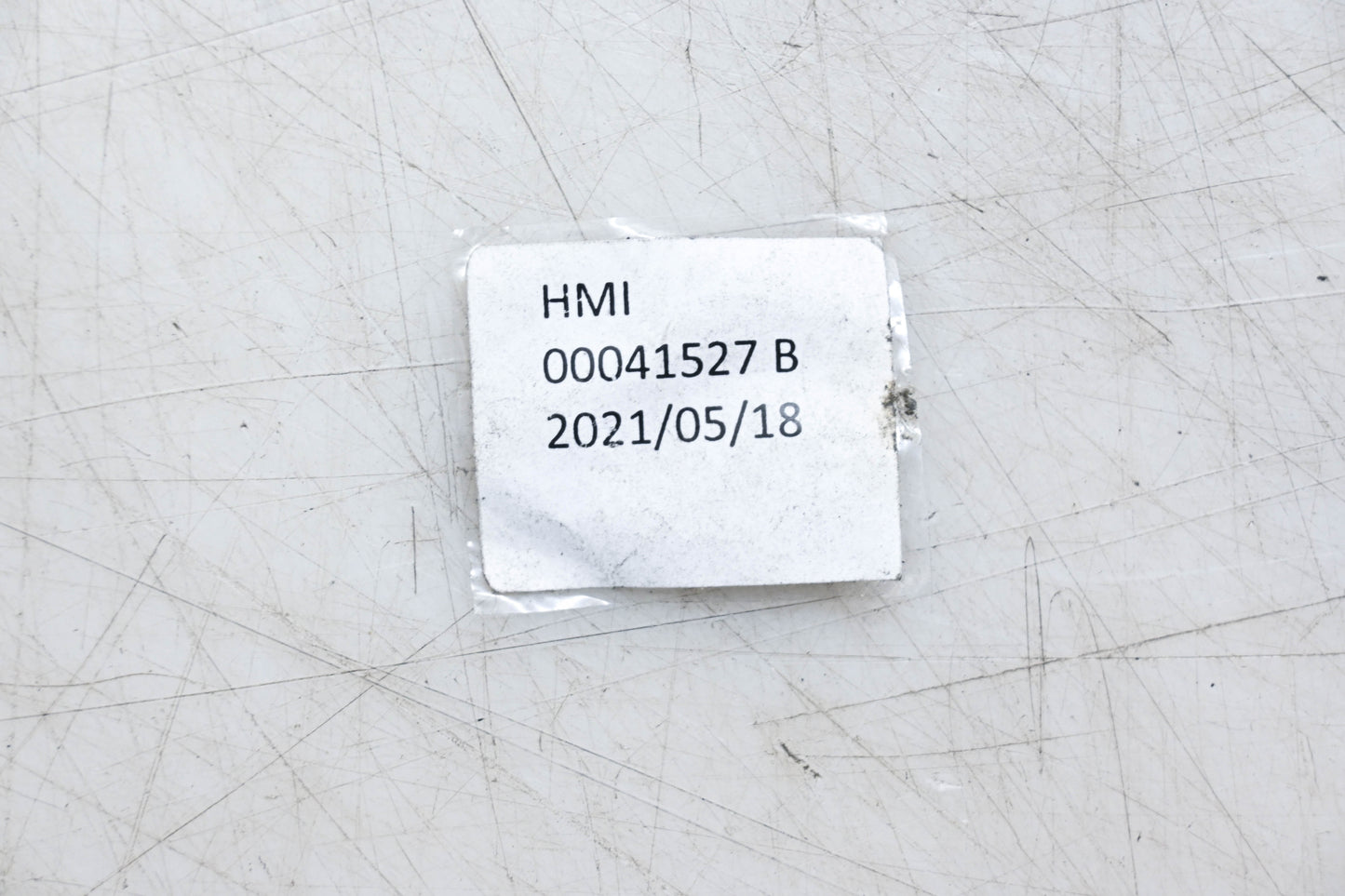 Aftermarket 00041527 B 0.75" Ring NOS