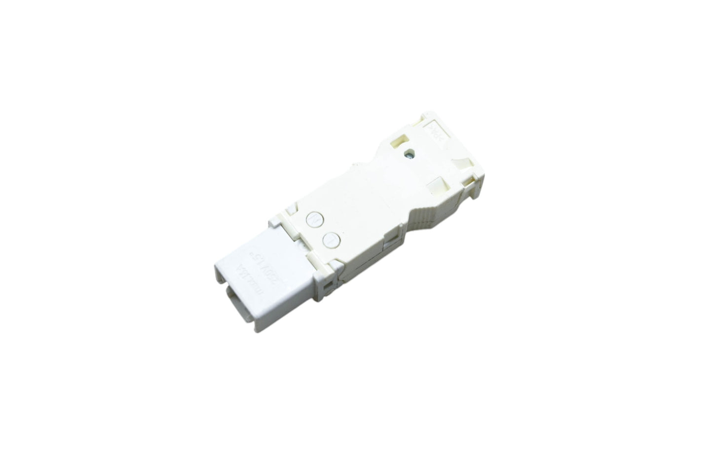 Wireland GST1512S Male Connector 16A 250V NOS