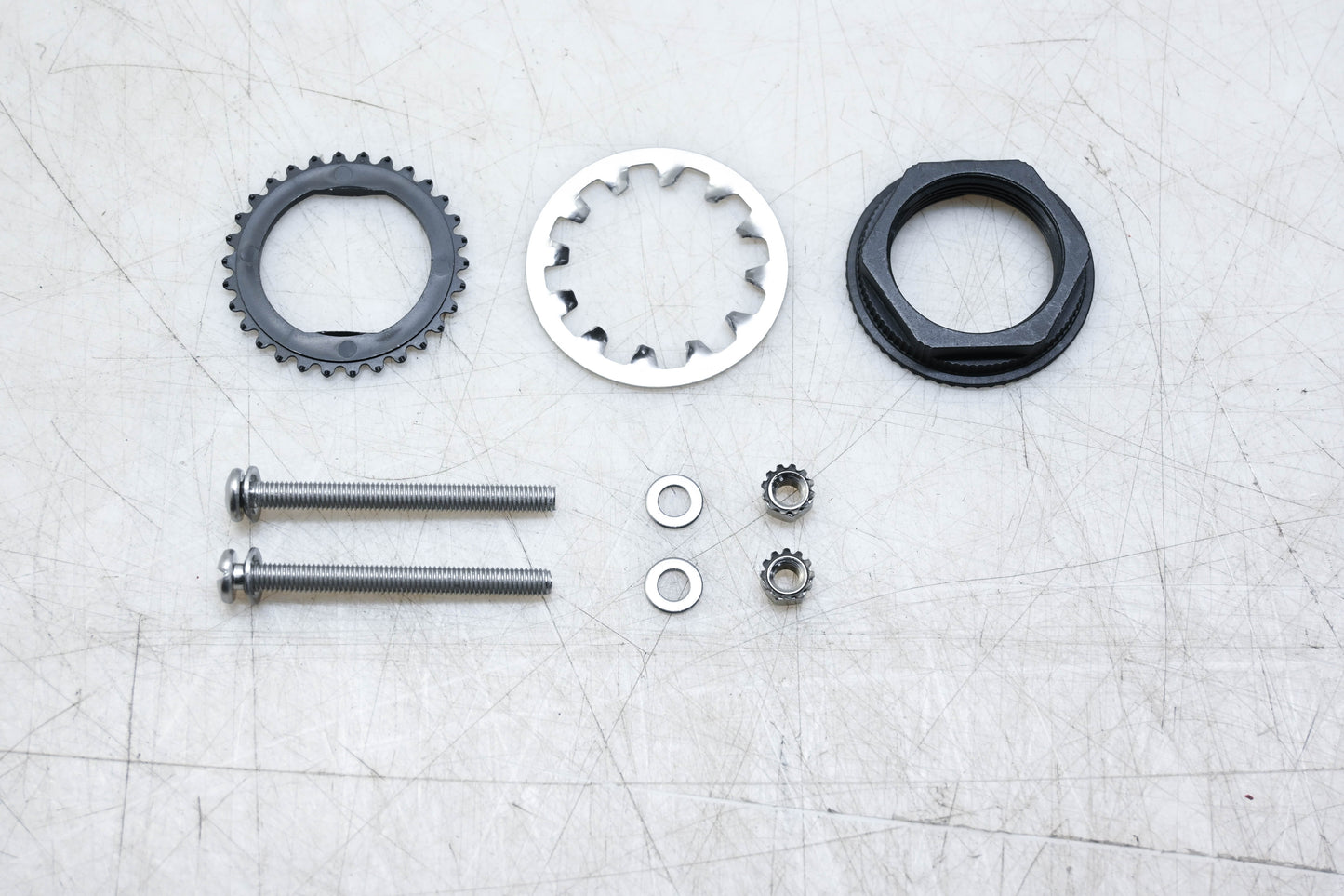 Aftermarket 129-130 Hardware Kit NOS