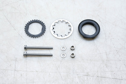 Aftermarket 129-130 Hardware Kit NOS