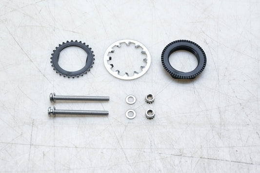 Aftermarket 129-130 Hardware Kit NOS