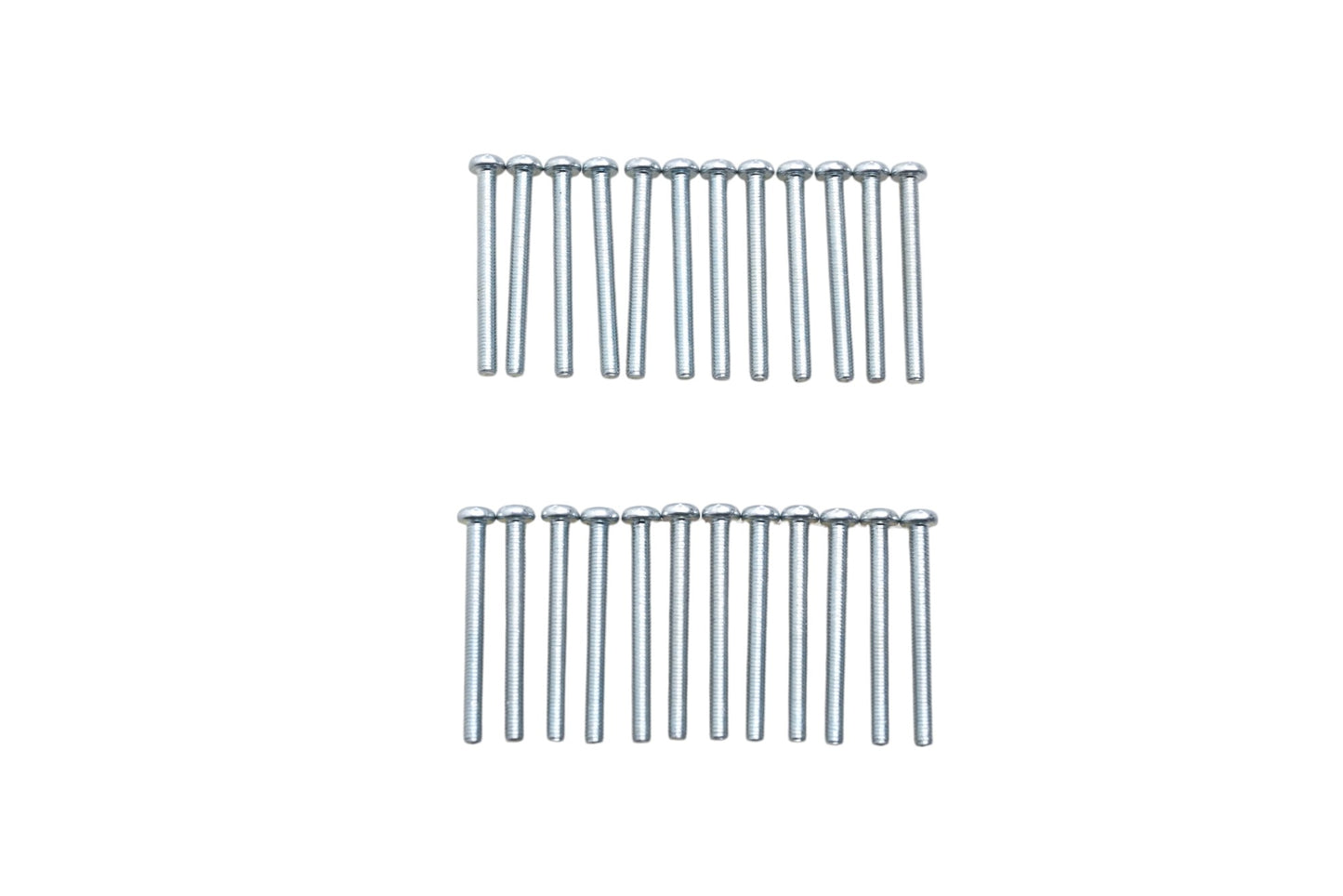 Aftermarket MPP J030300-025P1 M3x30 Screws Qty 24 NOS