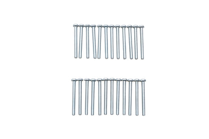 Aftermarket MPP J030300-025P1 M3x30 Screws Qty 24 NOS