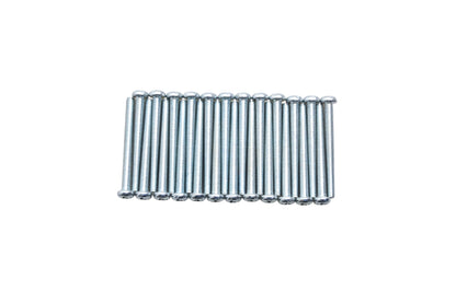 Aftermarket MPP J030300-025P1 M3x30 Screws Qty 24 NOS