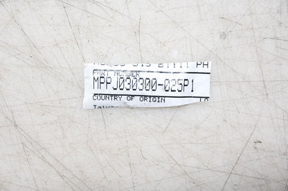 Aftermarket MPP J030300-025P1 M3x30 Screws Qty 24 NOS