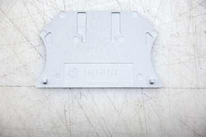 Allen-Bradley 1492-EBJ3 Relay End Cap NOS