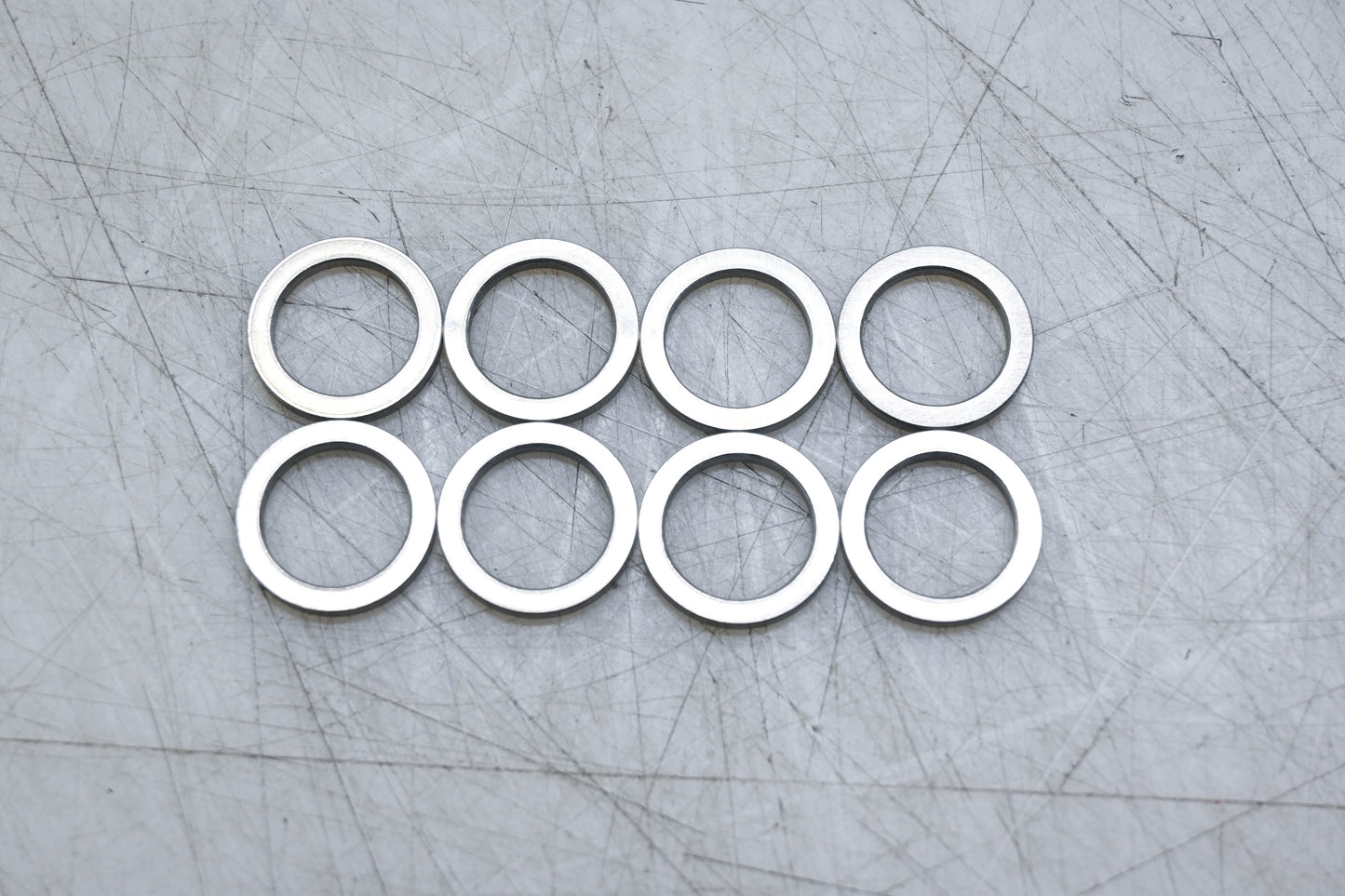 Aftermarket 00045082 Motor Sprocket Spacers Qty 8 NOS