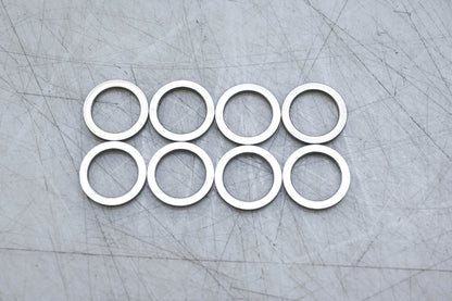 Aftermarket 00045082 Motor Sprocket Spacers Qty 8 NOS