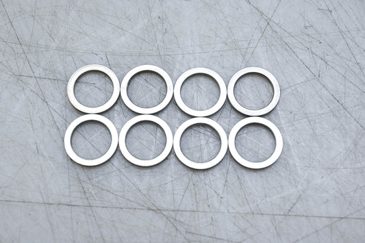 Aftermarket 00045082 Motor Sprocket Spacers Qty 8 NOS