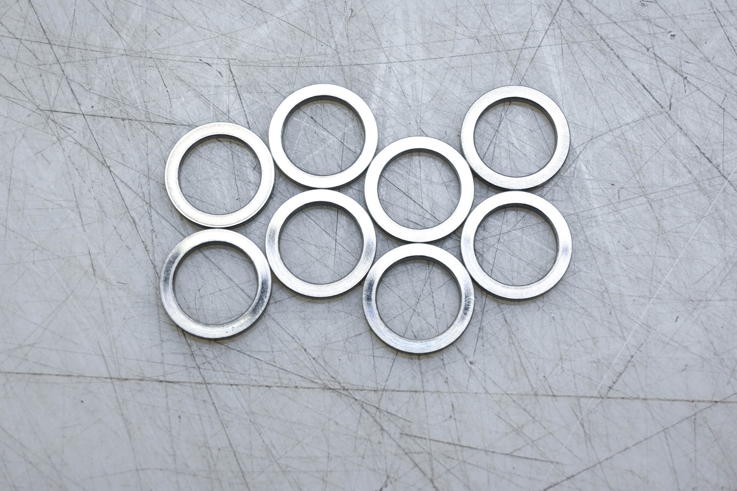 Aftermarket 00045082 Motor Sprocket Spacers Qty 8 NOS