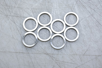 Aftermarket 00045082 Motor Sprocket Spacers Qty 8 NOS