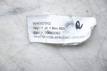 Aftermarket 00045082 Motor Sprocket Spacers Qty 8 NOS