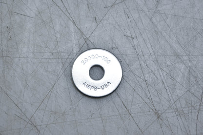 Aftermarket Z0460-188 Fender Washer 1" Diameter NOS