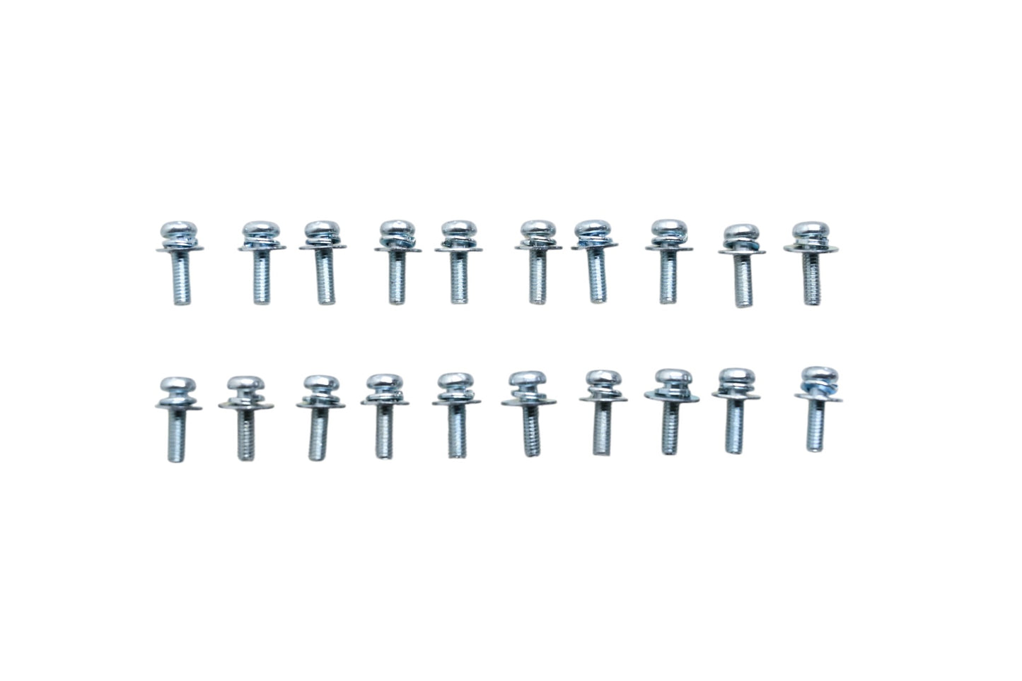 Aftermarket 01065533-318 0.5" Screws and Washers Qty 20 NOS