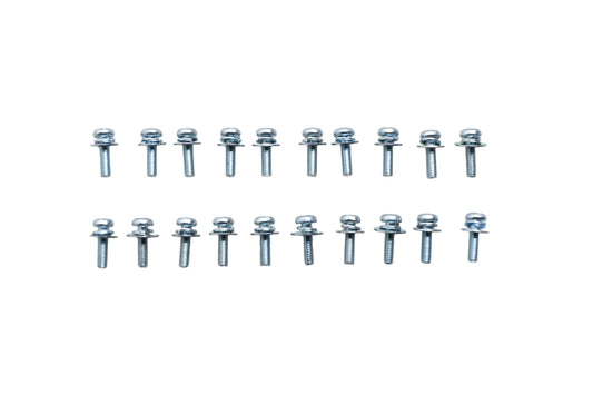 Aftermarket 01065533-318 0.5" Screws and Washers Qty 20 NOS