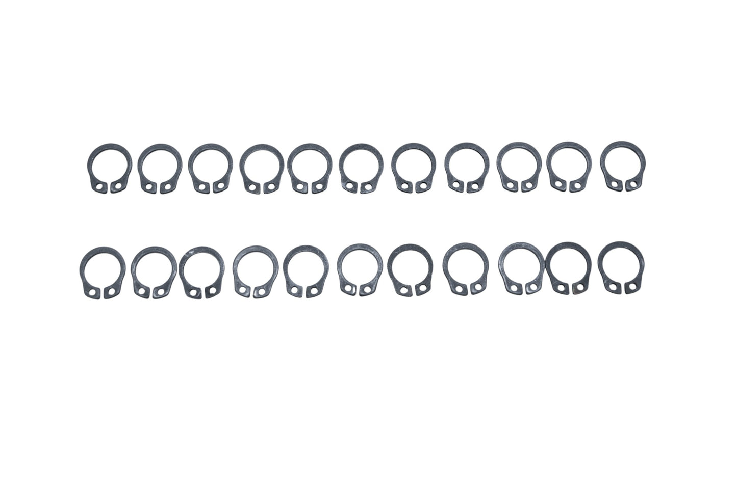 Aftermarket 00001531 Retaining Ring Clips Qty 22 NOS