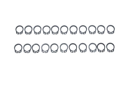 Aftermarket 00001531 Retaining Ring Clips Qty 22 NOS