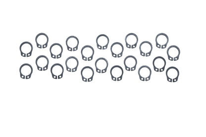 Aftermarket 00001531 Retaining Ring Clips Qty 22 NOS