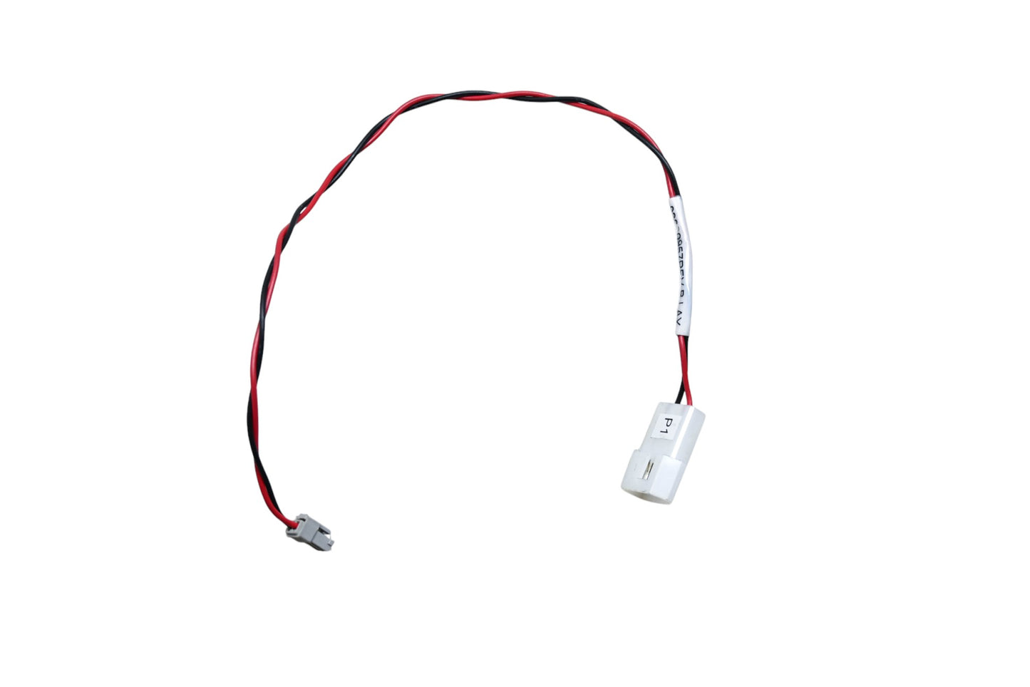 Aftermarket 03000957 Black and Red Cable NOS