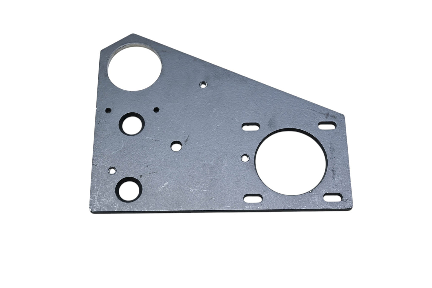 Aftermarket 00040296-H Black Plate 5.25"x6.5"