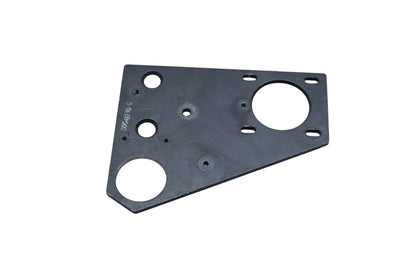 Aftermarket 00040296-G Black Plate 5.25"x6.5"