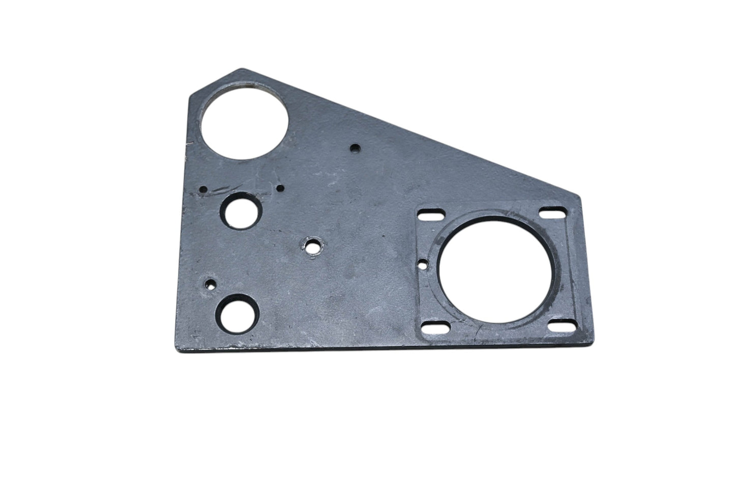 Aftermarket 00040296-G Black Plate 5.25"x6.5"