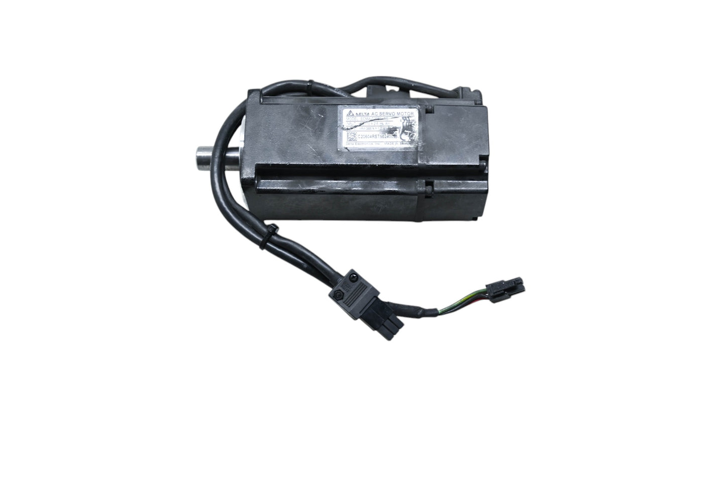 Delta Electronics ECMA-C20604RS AC Servor Motor