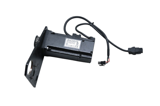Delta Electronics ECMA-C20604RS AC Servor Motor and Bracket