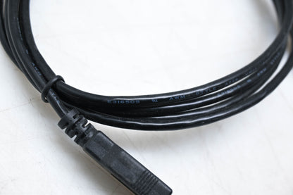 Aftermarket E316505 Black USB 2.0 Cable NOS