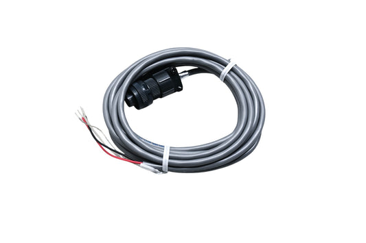 Tri-Tronics C3-3-3M RC 3m Cable Assembly with 3-Pin Connector NOS