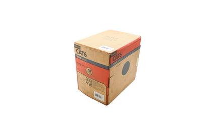 Southwire 56918949, 23 AWG CAT6 BLU CAT6 Data Cable CMR-Blue 23/4 Roughly 300ft