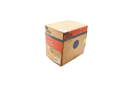 Southwire 56918949, 23 AWG CAT6 BLU CAT6 Data Cable CMR-Blue 23/4 Roughly 800ft