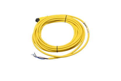 Allen-Bradley 889D-F4AC-5 4-Pin Cord Set Female Straight 5m NOS