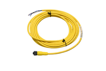 Allen-Bradley 889D-F4AC-5 4-Pin Cord Set Female Straight 5m NOS